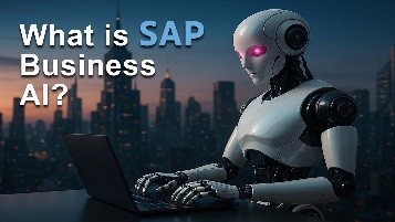 Formation SAP Business AI